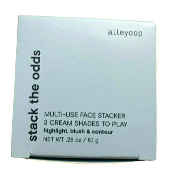 Alleyoop Stack the Odds - Highlighter, Blush and Contour - Sassy Pants - Picture 4 of 5